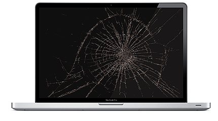 repair cracked imac screen